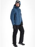 Vignette Whistler, Carbon veste de ski hommes Ensign Blue bleu 