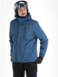 Vignette Whistler, Carbon veste de ski hommes Ensign Blue bleu 