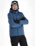 Vignette Whistler, Carbon veste de ski hommes Ensign Blue bleu 