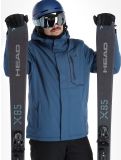 Vignette Whistler, Carbon veste de ski hommes Ensign Blue bleu 