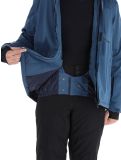 Vignette Whistler, Carbon veste de ski hommes Ensign Blue bleu 