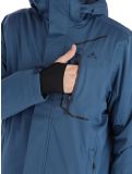 Vignette Whistler, Carbon veste de ski hommes Ensign Blue bleu 