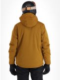 Vignette Whistler, Carbon veste de ski hommes Tapenade brun 