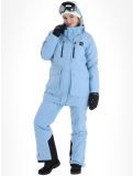 Vignette Whistler, Cargo veste de ski femmes Allure bleu 