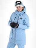 Vignette Whistler, Cargo veste de ski femmes Allure bleu 