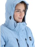 Vignette Whistler, Cargo veste de ski femmes Allure bleu 