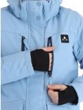 Vignette Whistler, Cargo veste de ski femmes Allure bleu 