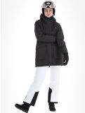 Vignette Whistler, Cargo veste de ski femmes Phantom gris 