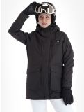 Vignette Whistler, Cargo veste de ski femmes Phantom gris 