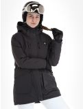 Vignette Whistler, Cargo veste de ski femmes Phantom gris 