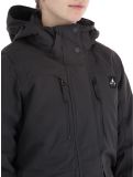 Vignette Whistler, Cargo veste de ski femmes Phantom gris 