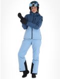 Vignette Whistler, Drizzle veste de ski femmes Allure bleu 