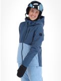 Vignette Whistler, Drizzle veste de ski femmes Allure bleu 