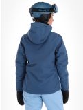 Vignette Whistler, Drizzle veste de ski femmes Allure bleu 