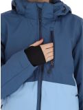 Vignette Whistler, Drizzle veste de ski femmes Allure bleu 