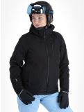 Vignette Whistler, Drizzle veste de ski femmes Black noir 