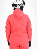 Vignette Whistler, Drizzle veste de ski femmes Dubarry rose 