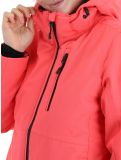 Vignette Whistler, Drizzle veste de ski femmes Dubarry rose 