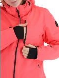 Vignette Whistler, Drizzle veste de ski femmes Dubarry rose 