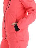 Vignette Whistler, Drizzle veste de ski femmes Dubarry rose 