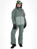 Vignette Whistler, Drizzle veste de ski femmes Lily Pad vert 