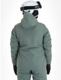 Vignette Whistler, Drizzle veste de ski femmes Lily Pad vert 