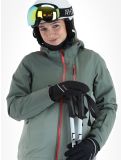 Vignette Whistler, Drizzle veste de ski femmes Lily Pad vert 