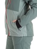 Vignette Whistler, Drizzle veste de ski femmes Lily Pad vert 