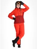 Vignette Whistler, Drizzle veste de ski femmes Red Alert rouge 