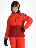 Vignette Whistler, Drizzle veste de ski femmes Red Alert rouge 