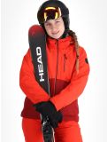 Vignette Whistler, Drizzle veste de ski femmes Red Alert rouge 