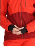 Vignette Whistler, Drizzle veste de ski femmes Red Alert rouge 