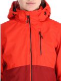 Vignette Whistler, Drizzle veste de ski femmes Red Alert rouge 