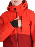 Vignette Whistler, Drizzle veste de ski femmes Red Alert rouge 