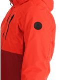 Vignette Whistler, Drizzle veste de ski femmes Red Alert rouge 