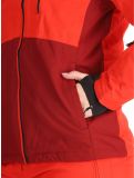 Vignette Whistler, Drizzle veste de ski femmes Red Alert rouge 