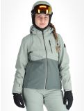 Vignette Whistler, Drizzle veste de ski femmes Slate Gray gris 