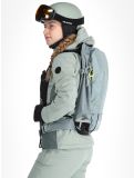 Vignette Whistler, Drizzle veste de ski femmes Slate Gray gris 