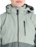 Vignette Whistler, Drizzle veste de ski femmes Slate Gray gris 