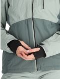 Vignette Whistler, Drizzle veste de ski femmes Slate Gray gris 