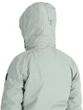 Vignette Whistler, Drizzle veste de ski femmes Slate Gray gris 