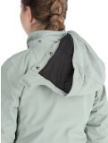 Vignette Whistler, Drizzle veste de ski femmes Slate Gray gris 