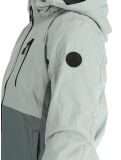 Vignette Whistler, Drizzle veste de ski femmes Slate Gray gris 