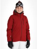 Vignette Whistler, Drizzle veste de ski femmes Sun Dried Tomato rouge 