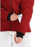 Vignette Whistler, Drizzle veste de ski femmes Sun Dried Tomato rouge 