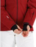 Vignette Whistler, Drizzle veste de ski femmes Sun Dried Tomato rouge 