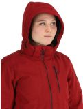 Vignette Whistler, Drizzle veste de ski femmes Sun Dried Tomato rouge 