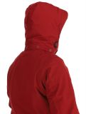 Vignette Whistler, Drizzle veste de ski femmes Sun Dried Tomato rouge 