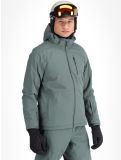 Vignette Whistler, Drizzle veste de ski hommes Balsam Green vert 