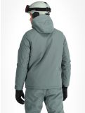 Vignette Whistler, Drizzle veste de ski hommes Balsam Green vert 